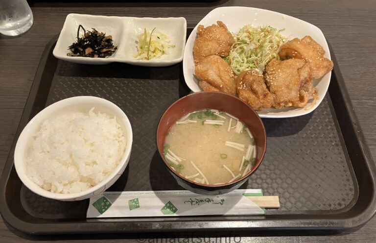 鶏料理 お福